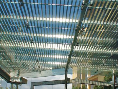 Glassvel Coberturas em Vidros Temperados