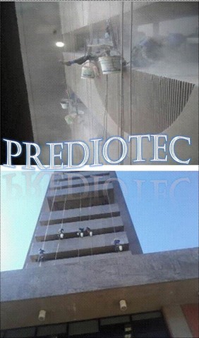 Prestação de servço tratamento de concreto aparente pintura concreto 