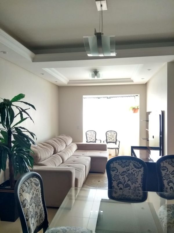 Gandra residencial bairro Centro Criciúma apartamento a venda