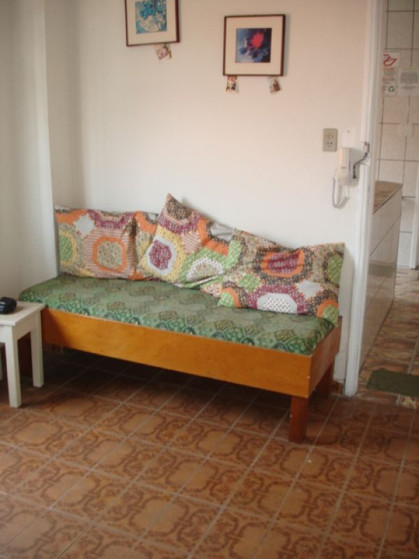 Sala Living Vila Valença São Vicente/SP