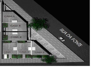 Otima Casa em Condominio 2 dormitórios,1 vaga, Alto Petropolis