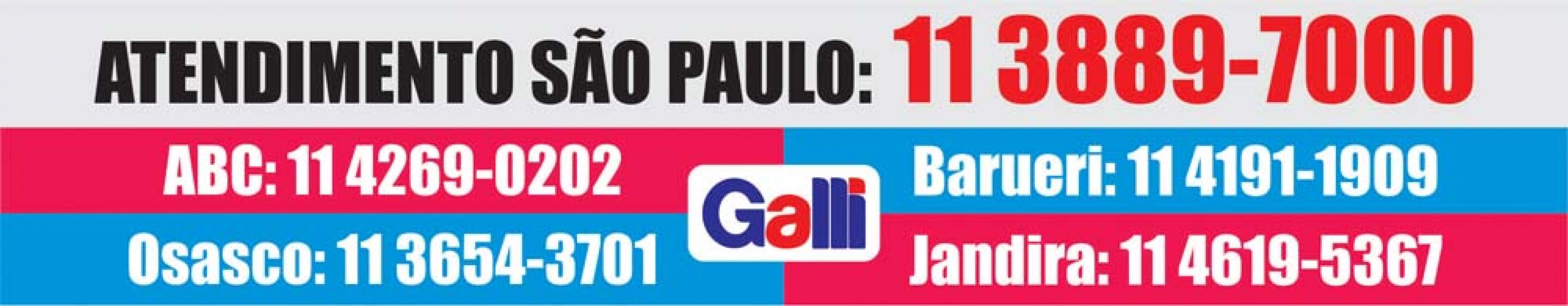 Galli Dedetizadora em São Paulo