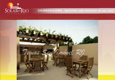 Apartamento 2 quartos - Engenho Novo