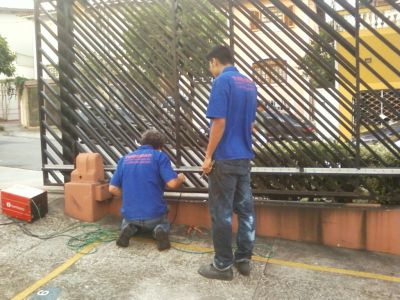 Thidemar Serralheria e Construção