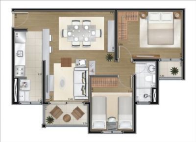 CONDOMÍNIO SMILE VILLAGE VILA PRUDENTE