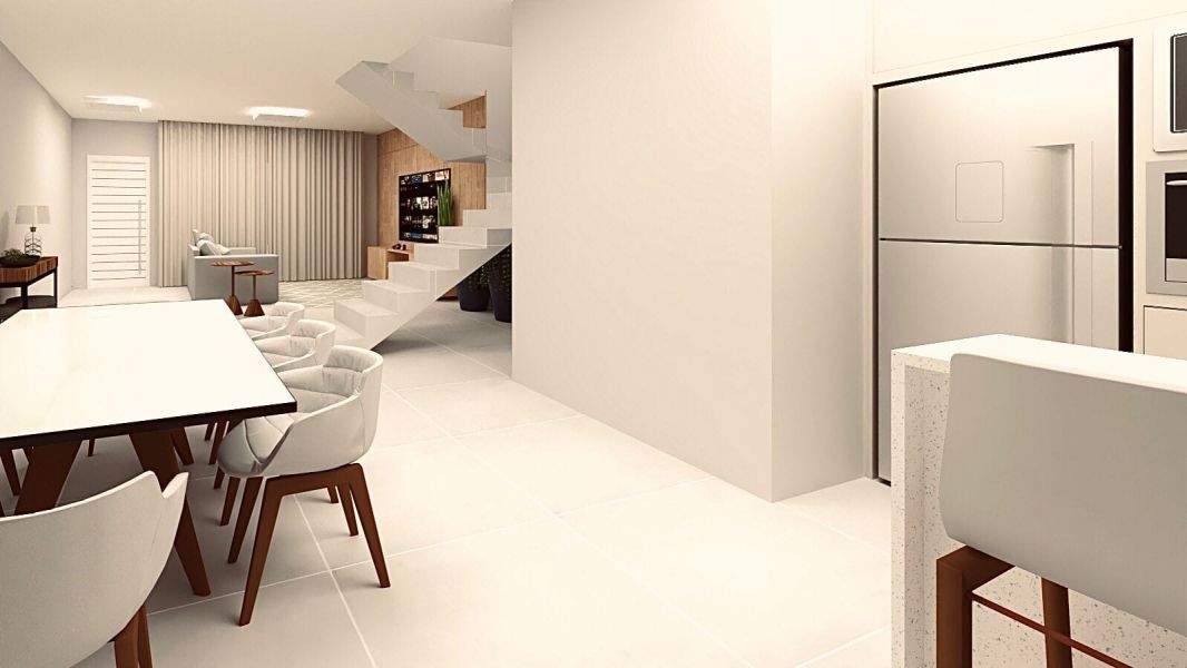 Casa geminada a venda Centro balneário Rincão