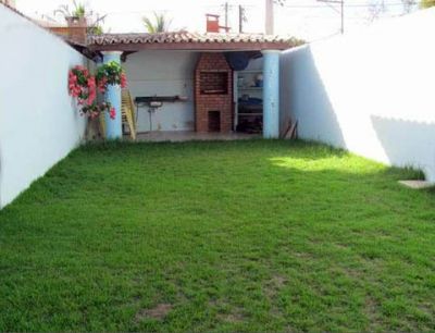 Casa em condomínio fechado a venda em Buraquinho, Lauro de Freitas, Bahia