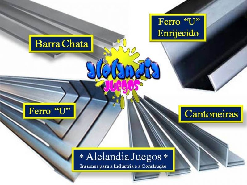 Fábrica de telhas GALVALUME Alelandia - No RJ