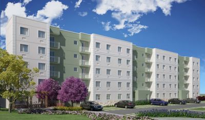 APARTAMENTOS - BELLA VISTA - TAQUARA