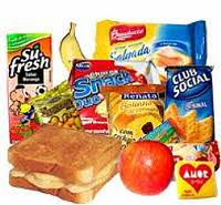 Kit Lanche OFX Eventos LTDA