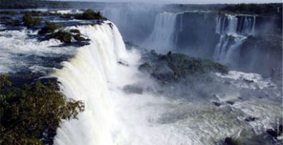 FOZ DO IGUAÇÚ ESPECIAL (5 DIAS)