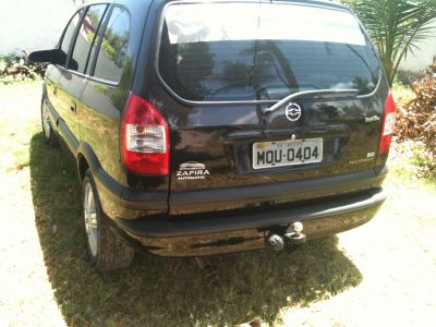 Vendo um Zafira 2004/ 2005 Elite