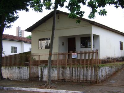 VENDE TERRENO EM UMUARAMA- PR