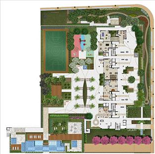 Vendo Apto no Condomínio Nova America / Cyrela / 100m² e 130m²