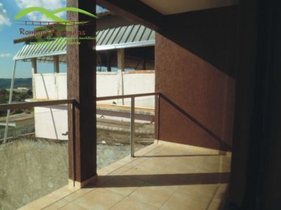 apartamento  com piso laminado