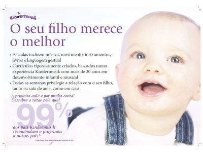 Kindermusik: Bilinguismo na 1ª Infância através de Música e Movimento