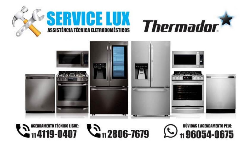 Manutenção Técnica Refrigerador French Door Thermador