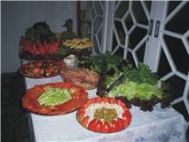 Churrasqueiro a domicilio