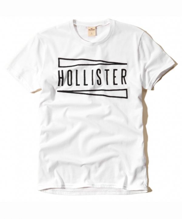 Camisetas Hollister
