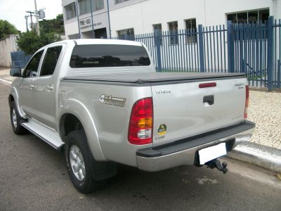Hilux 3.0 SRV 4X4 Automatica Diesel