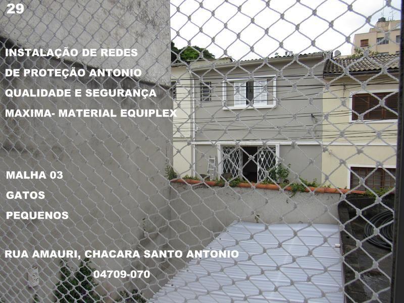 Redes de Proteção para Papagaios, (11) 98391-0505 whats