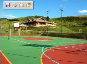 Lote em Confominio Fechado Residêncial Santa Barbara