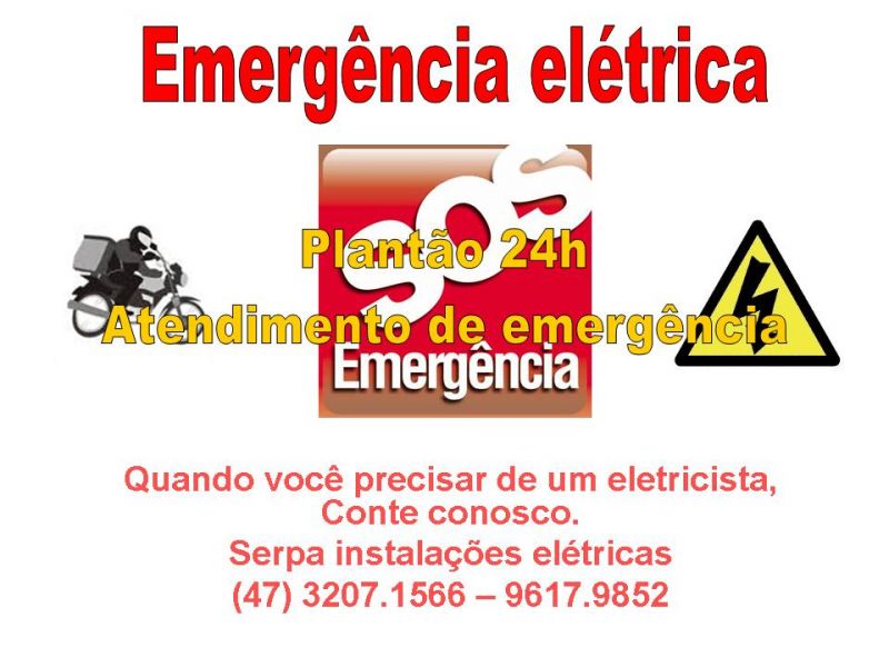 Serpa instalações elétricas