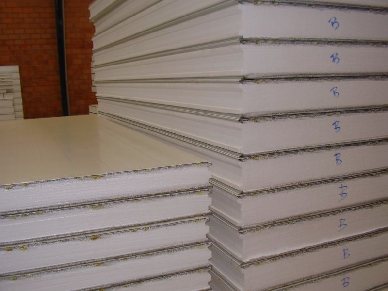 Painel Frigorifico e Porta Frigorifica 