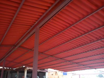   Telha ecologica sem amianto  