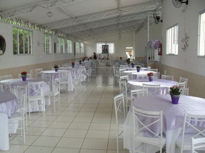 Chácara e Salão de festas região Campinas