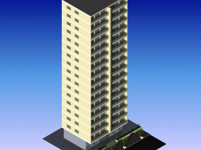 DESENHOS E PROJETOS TÉCNICOS  - 2D 3D