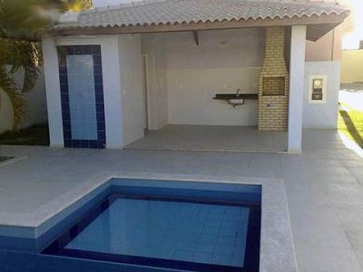 Casa em condomínio a venda em Lauro de Freitas, Bahia