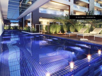 Vendo apto no INSIDE PARK / PERDIZES / 222m² / 4suites e 4 vagas