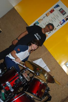 AULAS DE BATERIA & PERCUSSÃO NA REGIÃO DE SANTANA E CASA VERDE