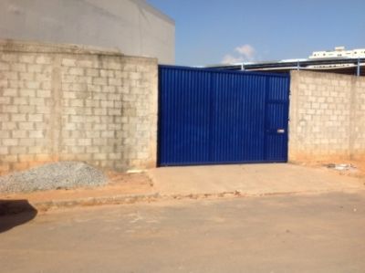 GALPÃO de 500m² e AREA 1.700m² em Frente BR 381, em Ipatinga, MG