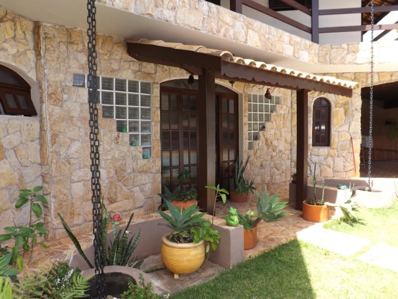 (Casa) 4 dorm. 3 suite (Centro de jundiai)