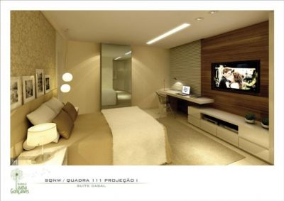 Altíssimo Padrão - Lançamento MELHOR EMPREENDIMENTO DO NOROESTE 4 QUARTOS, VAZADOS.