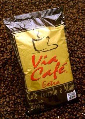 Cappuccino Café do Centro tem novidades no Mais WF Brasil