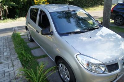 Sandero 2010