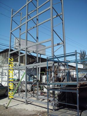 PORTA PALETES, DRIVE-IN, RACKS E GAIOLAS.