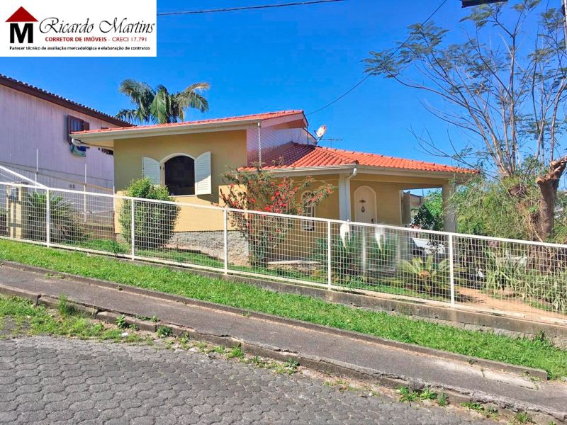Casa a venda bairro Mina do Mato Criciúma