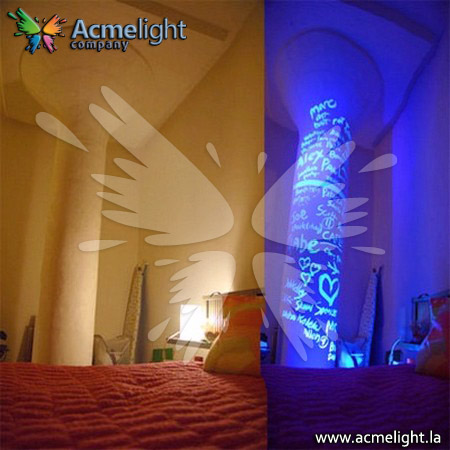 Sea representante de empresa Europea Acmelight Company  