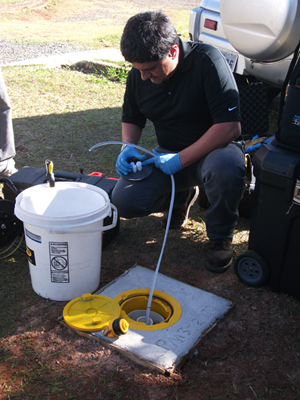sondagem de solos com responssabilidade na perfuração clik