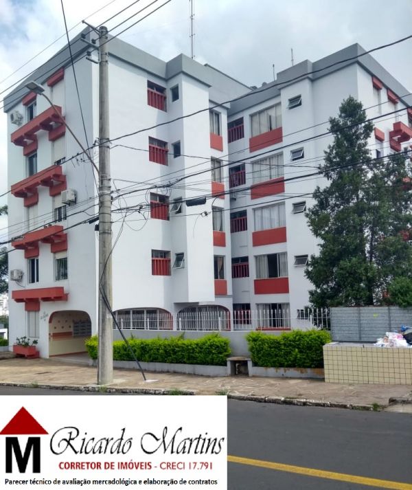 Las Palmas Pio Corrêa Criciúma apartamento a venda