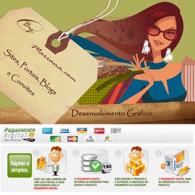 Convites de Casamento e Aniversários Personalizados