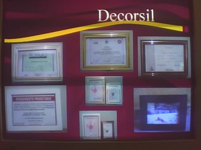 Decorsil A Arte em Porta Retratos