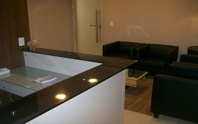 Ótimas Salas Comerciais em Candelária