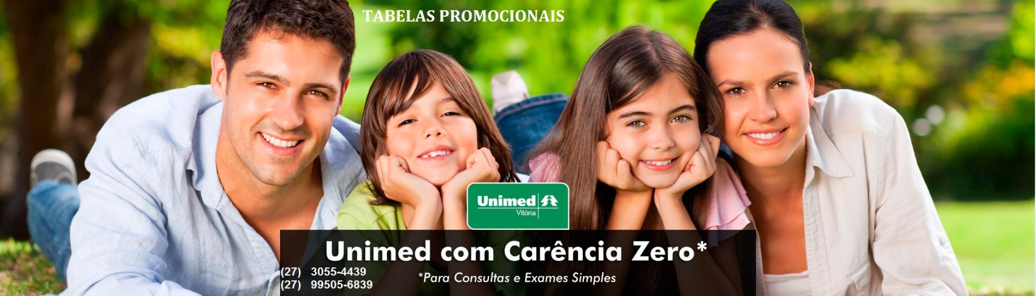 Planos De Saúde no Esp. Santo  tabelas promocionais (27) 3055-4439 