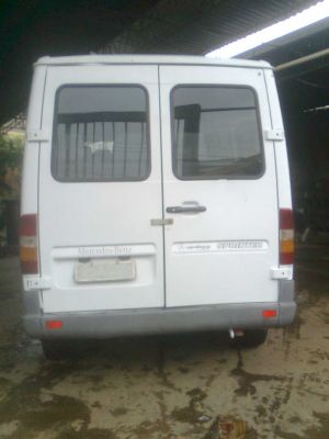 SPRINTER 310 - 1999 - 12 lugares -  27.800 - urgente - 3188188288