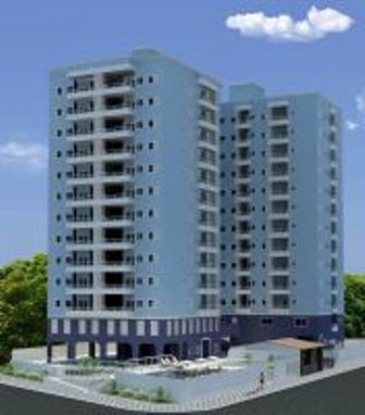 Vendo apto em praia grande 